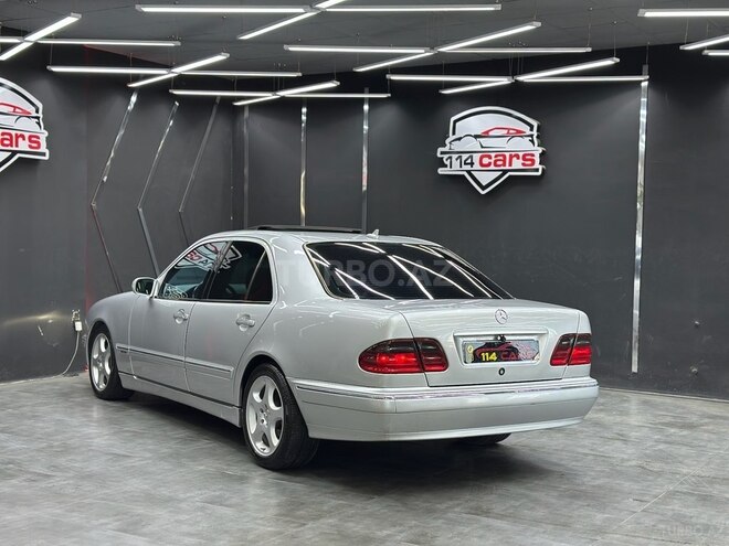 Mercedes E 220 d 2001, 516,640 km - 2.2 l - Bakı
