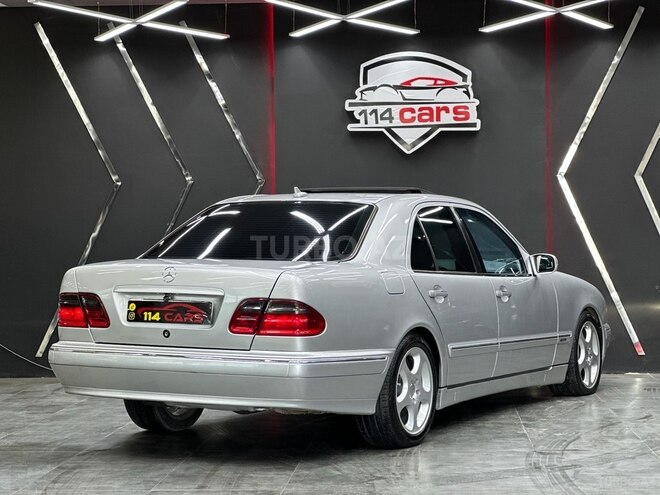 Mercedes E 220 d 2001, 516,640 km - 2.2 l - Bakı