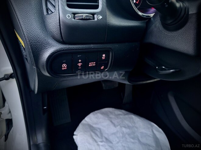 Kia K3 2014, 166,000 km - 1.6 l - Bakı