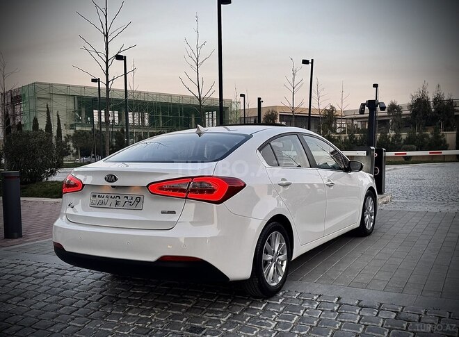 Kia K3 2014, 166,000 km - 1.6 l - Bakı