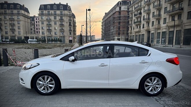 Kia K3 2014, 166,000 km - 1.6 l - Bakı