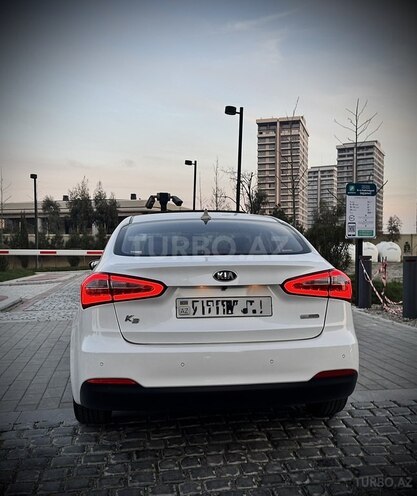 Kia K3 2014, 166,000 km - 1.6 l - Bakı