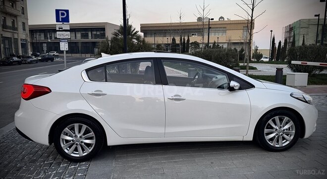 Kia K3 2014, 166,000 km - 1.6 l - Bakı