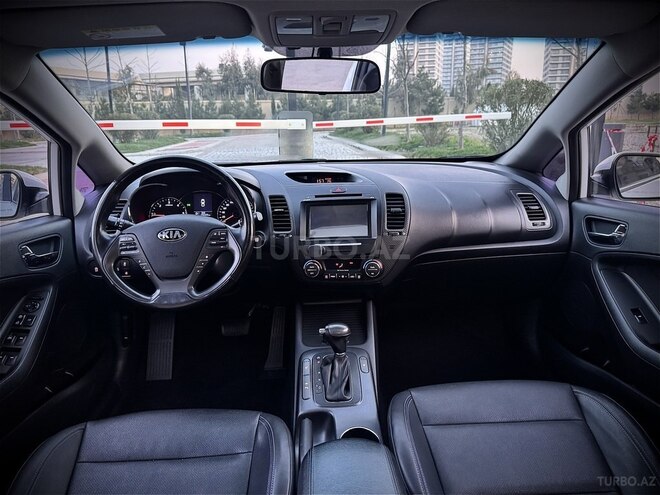 Kia K3 2014, 166,000 km - 1.6 l - Bakı