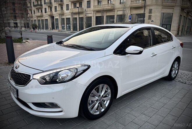 Kia K3 2014, 166,000 km - 1.6 l - Bakı