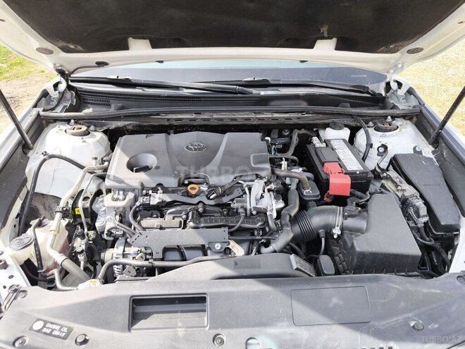 Toyota Camry 2020, 99,000 km - 2.5 l - Bakı