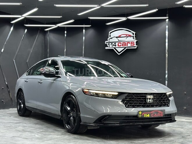 Honda Accord 2023, 52,988 km - 2.0 l - Bakı