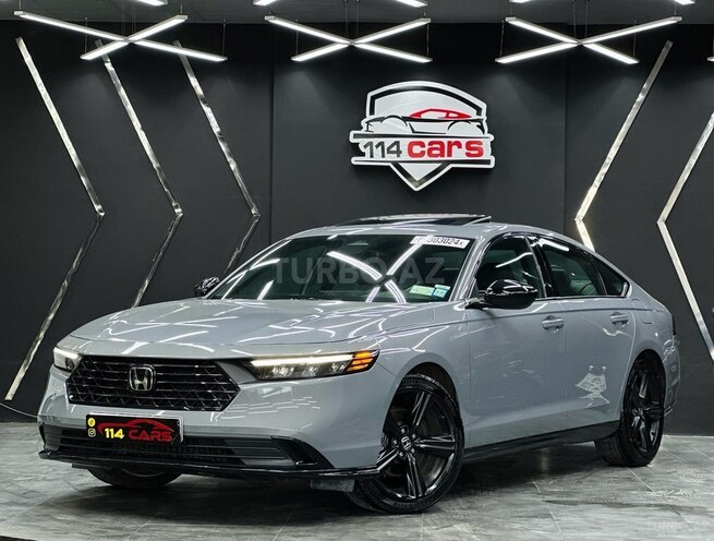 Honda Accord 2023, 52,988 km - 2.0 l - Bakı
