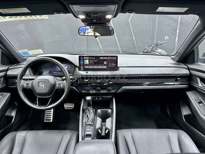 Honda Accord 2023, 52,988 km - 2.0 l - Bakı