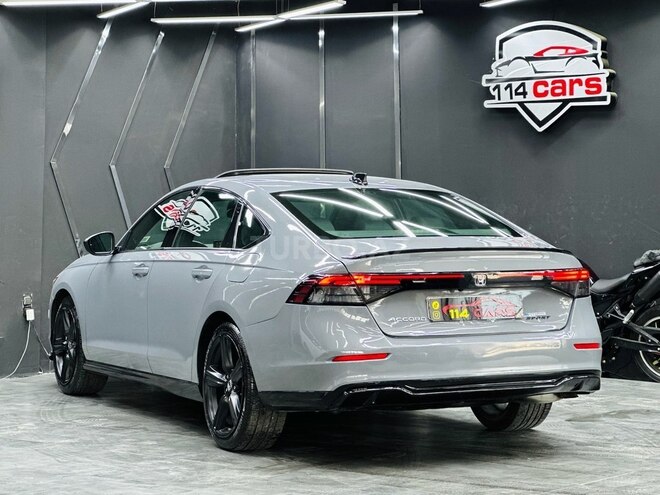 Honda Accord 2023, 52,988 km - 2.0 l - Bakı