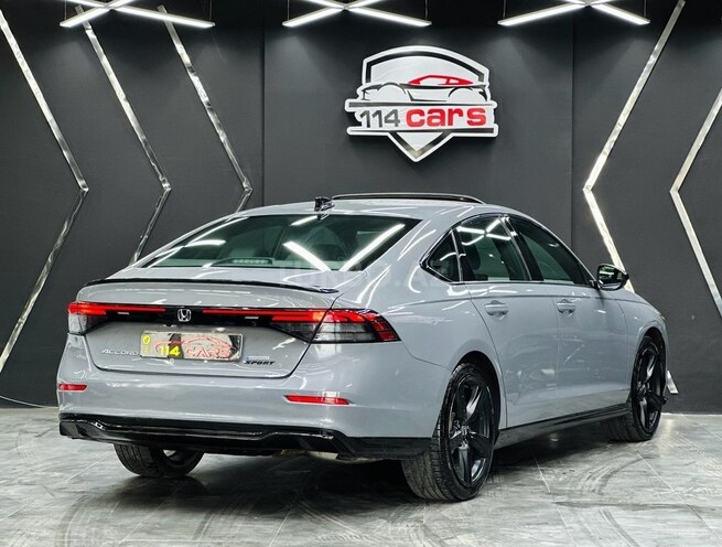Honda Accord 2023, 52,988 km - 2.0 l - Bakı