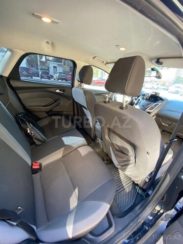 Ford Focus 2013, 116,000 km - 1.6 l - Bakı