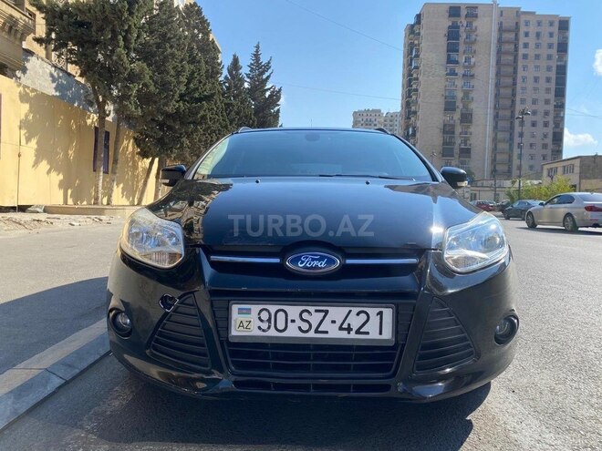 Ford Focus 2013, 116,000 km - 1.6 l - Bakı