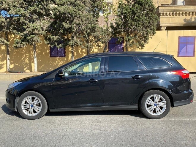 Ford Focus 2013, 116,000 km - 1.6 l - Bakı