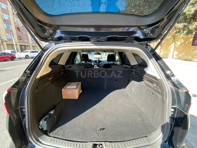 Ford Focus 2013, 116,000 km - 1.6 l - Bakı