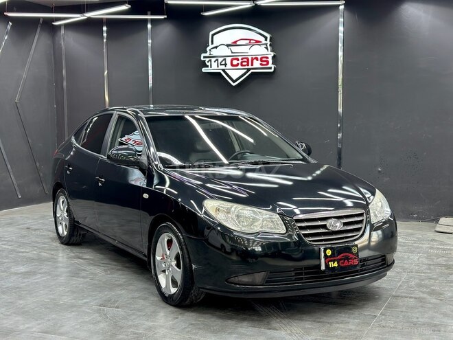 Hyundai Elantra 2007, 216,275 km - 2.0 l - Bakı