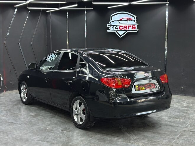 Hyundai Elantra 2007, 216,275 km - 2.0 l - Bakı