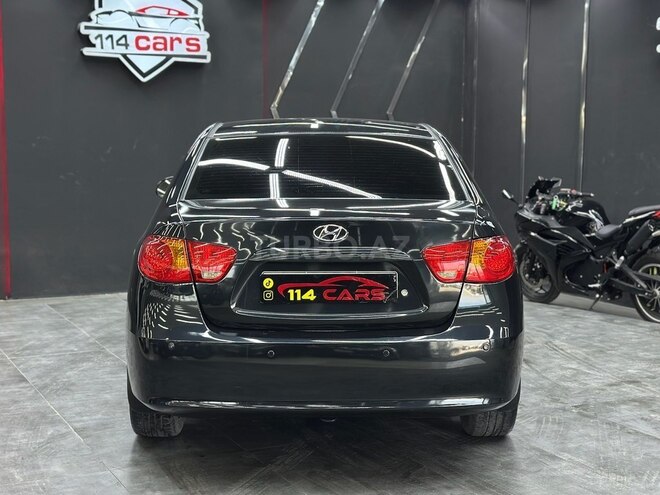 Hyundai Elantra 2007, 216,275 km - 2.0 l - Bakı