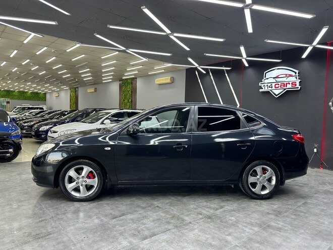 Hyundai Elantra 2007, 216,275 km - 2.0 l - Bakı