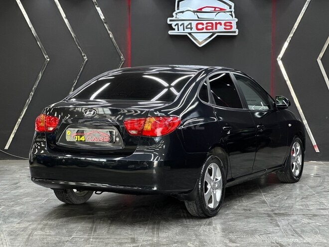 Hyundai Elantra 2007, 216,275 km - 2.0 l - Bakı