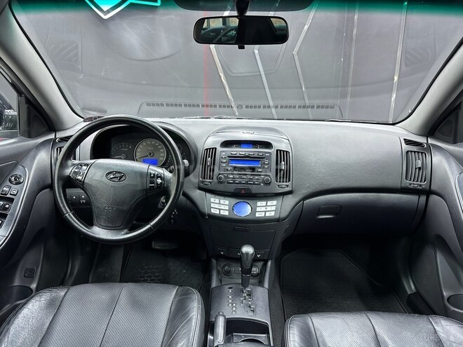 Hyundai Elantra 2007, 216,275 km - 2.0 l - Bakı
