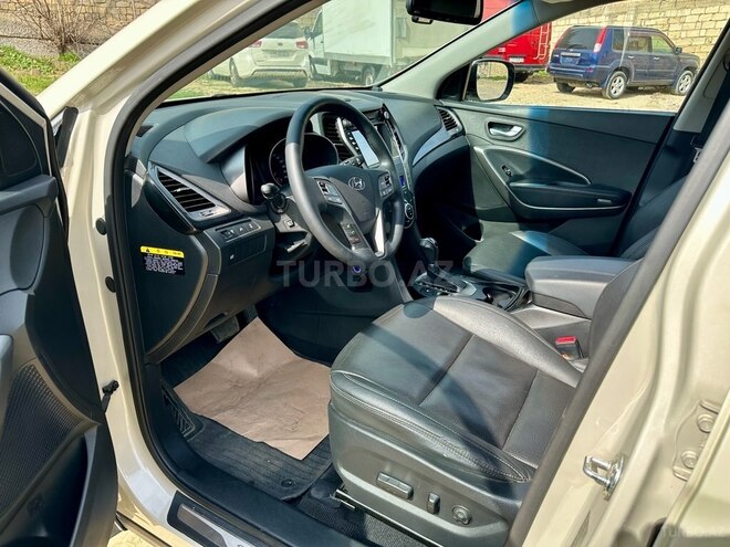 Hyundai Santa Fe 2013, 179,000 km - 2.0 l - Bakı