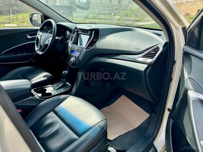 Hyundai Santa Fe 2013, 179,000 km - 2.0 l - Bakı