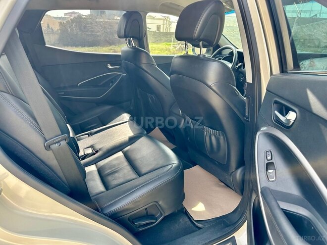 Hyundai Santa Fe 2013, 179,000 km - 2.0 l - Bakı