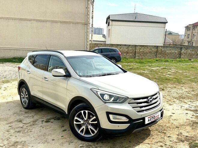 Hyundai Santa Fe 2013, 179,000 km - 2.0 l - Bakı