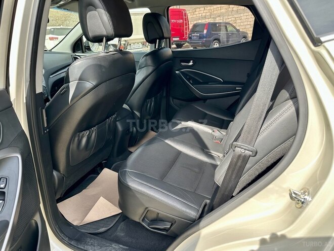 Hyundai Santa Fe 2013, 179,000 km - 2.0 l - Bakı
