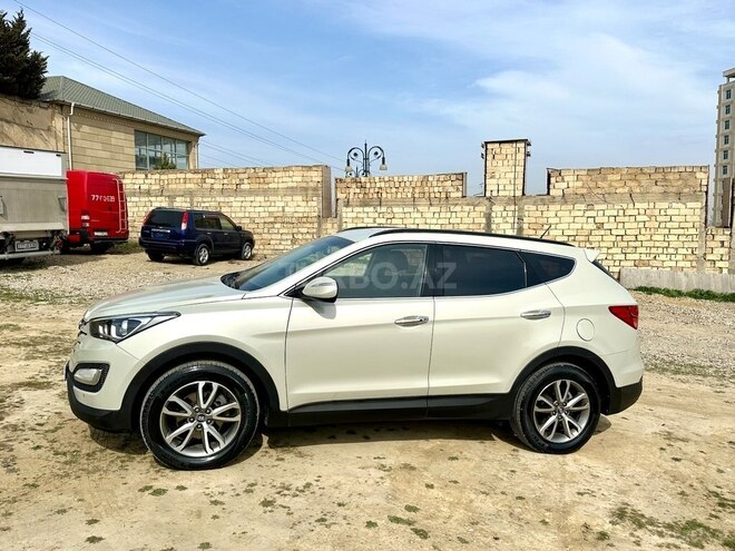 Hyundai Santa Fe 2013, 179,000 km - 2.0 l - Bakı