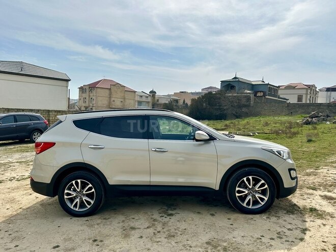 Hyundai Santa Fe 2013, 179,000 km - 2.0 l - Bakı