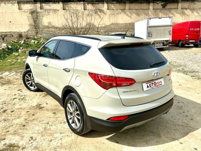 Hyundai Santa Fe 2013, 179,000 km - 2.0 l - Bakı