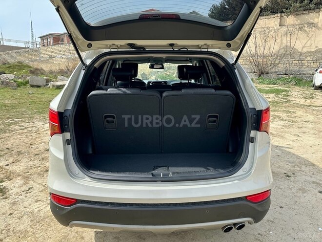 Hyundai Santa Fe 2013, 179,000 km - 2.0 l - Bakı