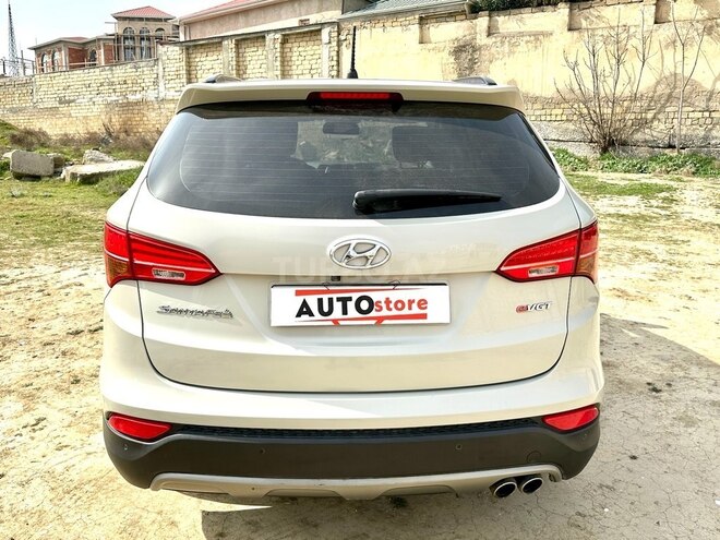 Hyundai Santa Fe 2013, 179,000 km - 2.0 l - Bakı
