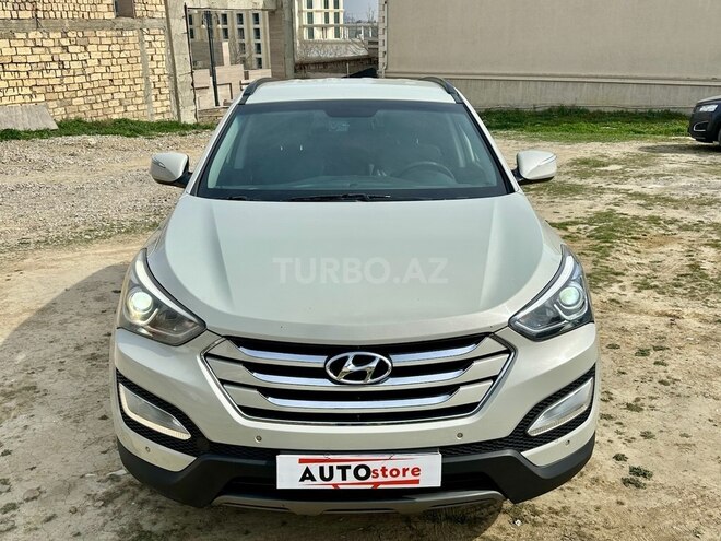 Hyundai Santa Fe 2013, 179,000 km - 2.0 l - Bakı
