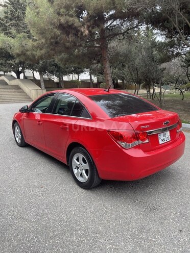 Chevrolet Cruze-6