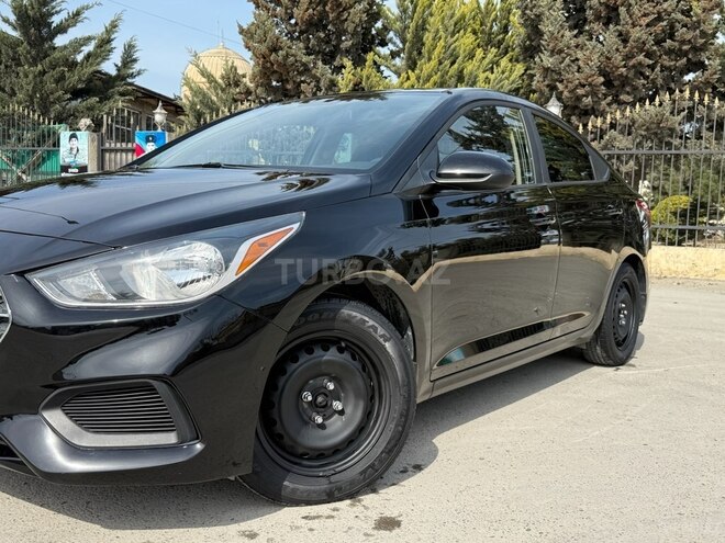 Hyundai Accent 2019, 112,346 km - 1.6 л - Bakı