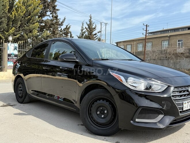 Hyundai Accent 2019, 112,346 km - 1.6 л - Bakı