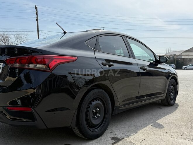 Hyundai Accent 2019, 112,346 km - 1.6 л - Bakı