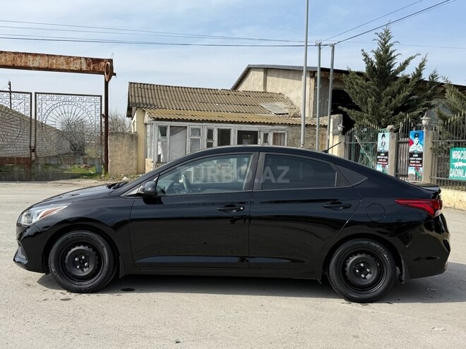 Hyundai Accent 2019, 112,346 km - 1.6 л - Bakı