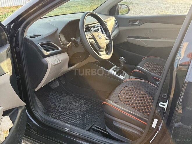 Hyundai Accent 2019, 112,346 km - 1.6 л - Bakı