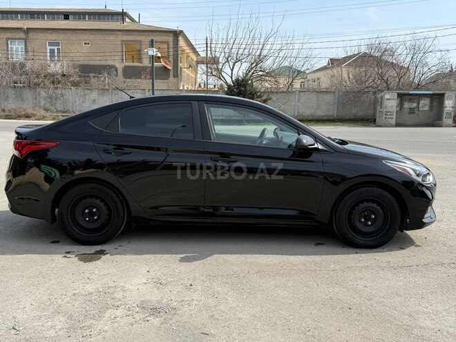 Hyundai Accent 2019, 112,346 km - 1.6 л - Bakı