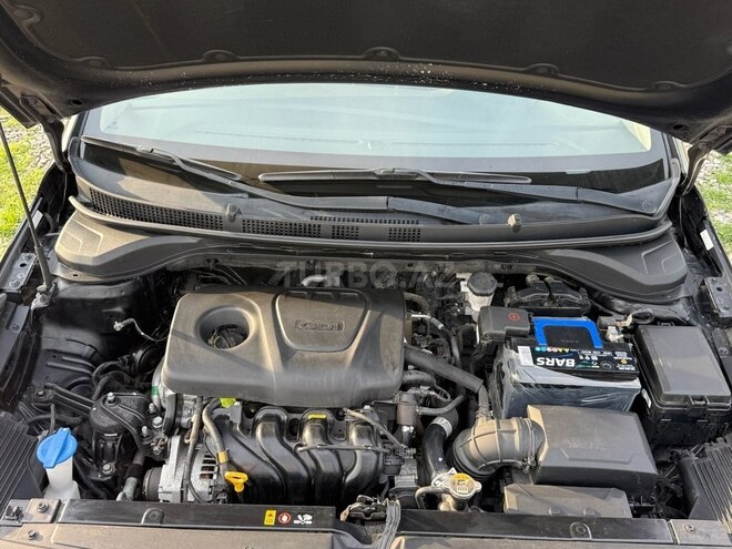 Hyundai Accent 2019, 112,346 km - 1.6 л - Bakı