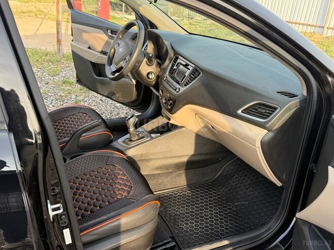 Hyundai Accent 2019, 112,346 km - 1.6 л - Bakı