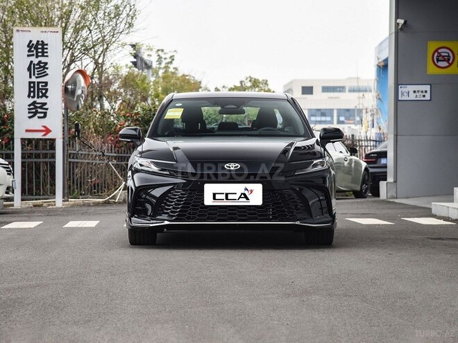 Toyota Camry-1