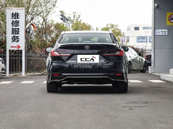 Toyota Camry-2