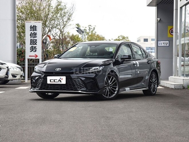 Toyota Camry-3