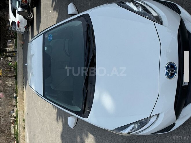 Toyota Aqua 2018, 33,265 km - 1.5 l - Bakı