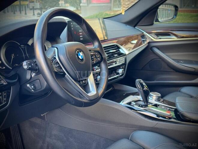 BMW 530 2017, 81,500 km - 2.0 l - Bakı